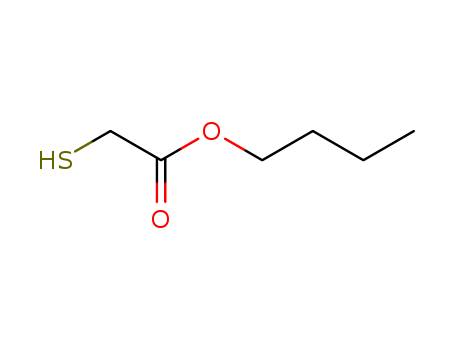 Butyl thioglycolate(10047-28-6)