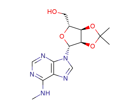 N-Methyl-2',3'-O-(1-methylethylidene)adenosine