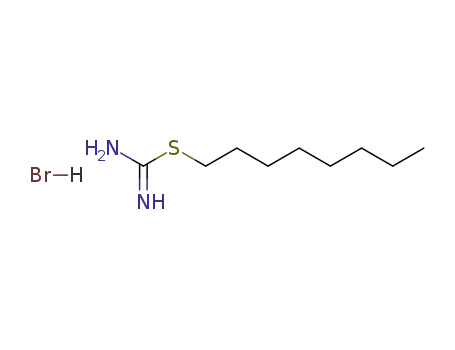 octyl carbamimidothioate