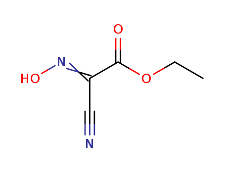 Ethyl (hydroxyimino)cyanoacetate, tech.(3849-21-6)