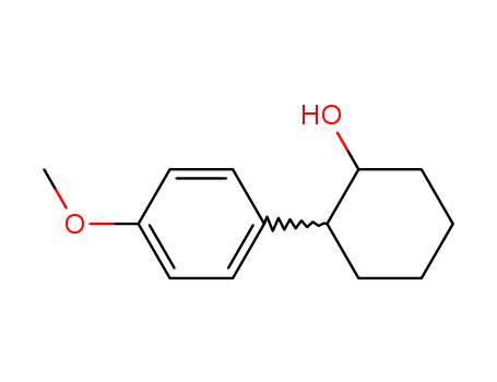 89008-80-0,2-(4-methoxyphenyl)cyclohexanol,