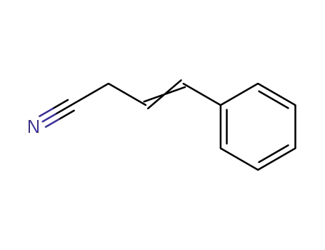 Molecular Structure of 16170-45-9 (3-Butenenitrile, 4-phenyl-)