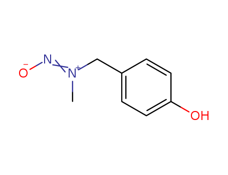 Phenol, 4-[(methylnitrosoamino)methyl]-