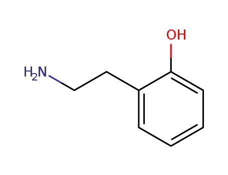 2-Hydroxyphenethylamine