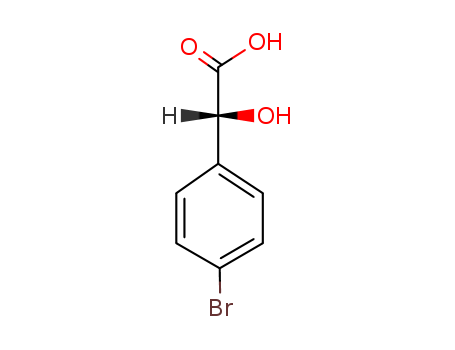 4-BROMOMANDELIC ACID(7021-04-7)