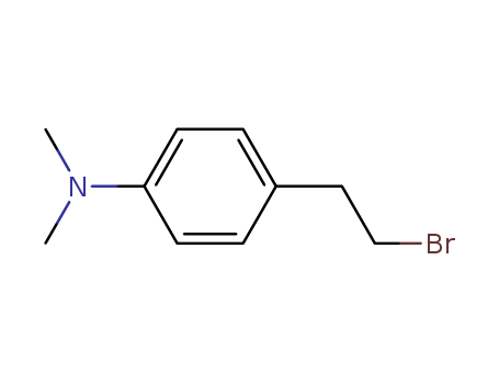 p-(N,N-dimethylamino)phenethyl bromide