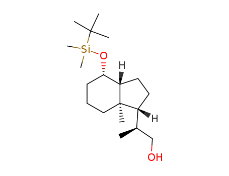 1H-Indole-1-acetamide, N-(5-chloro-2-pyridinyl)-2-[[[1-(1-methylethyl)-4-piperidinyl]amino]carbonyl]-