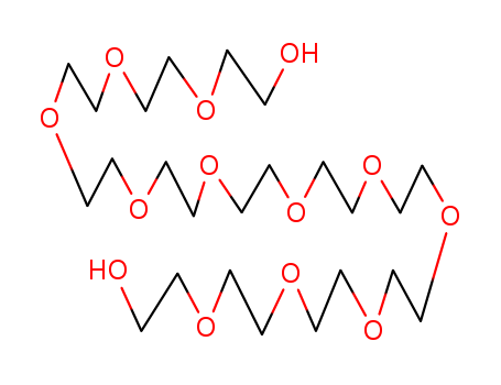 6790-09-6,Dodecaethylene glycol,3,6,9,12,15,18,21,24,27,30,33-Undecaoxapentatriacontane-1,35-diol;Dodecaethyleneglycol;