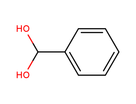 Methanediol, phenyl-