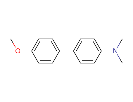 [1,1'-Biphenyl]-4-amine, 4'-methoxy-N,N-dimethyl-