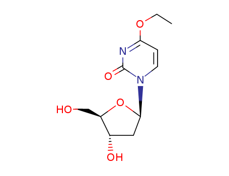 Uridine,2′-deoxy-4-O-ethyl-