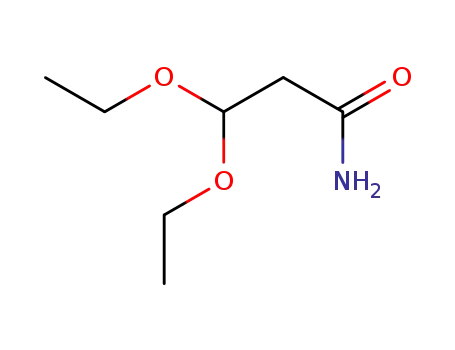 3,3-Diethoxypropanamide