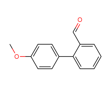 4'-Methoxybiphenyl-2-carboxaldehyde