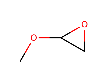 Molecular Structure of 57346-02-8 (methoxyoxirane)