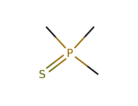 Phosphine sulfide,trimethyl- (6CI,7CI,8CI,9CI)