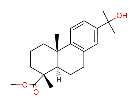 Methyl 15-hydroxydehydroabietate