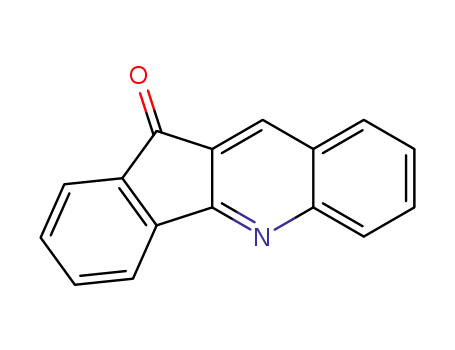 11H-Indeno[1,2-b]quinolin-11-one
