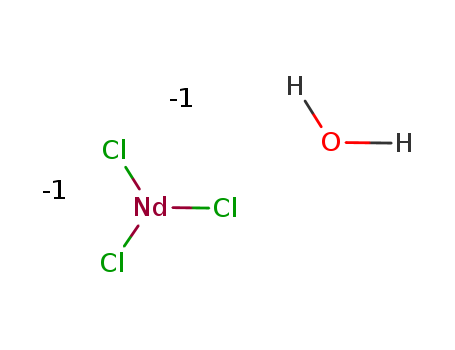 Factory Supply Neodymium(III) chloride hexahydrate