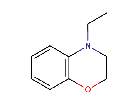Molecular Structure of 82756-78-3 (4-ethyl-3,4-dihydro-2H-benzo[b][1,4]oxazine)