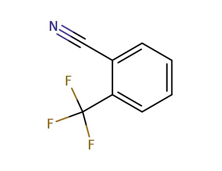 447-60-9 Structure