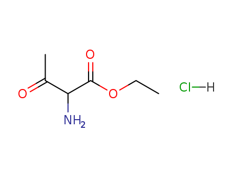 Ethyl 2-amino-3-oxobutanoate hydrochloride cas no. 20207-16-3 98%