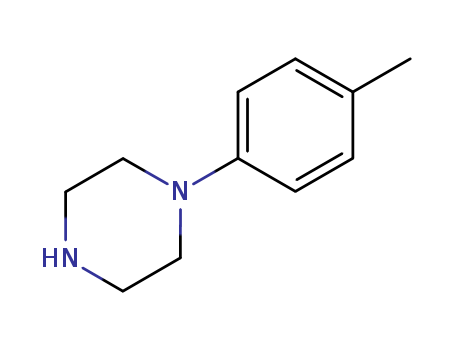 1-(4-Methylphenyl)piperazine(39593-08-3)