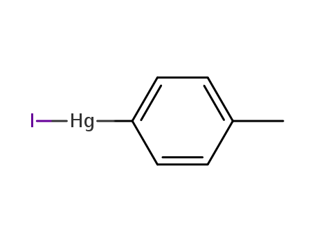Mercury,iodo(4-methylphenyl)-