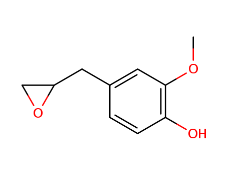 2-methoxy-4-(oxiranylmethyl)phenol(53940-49-1)