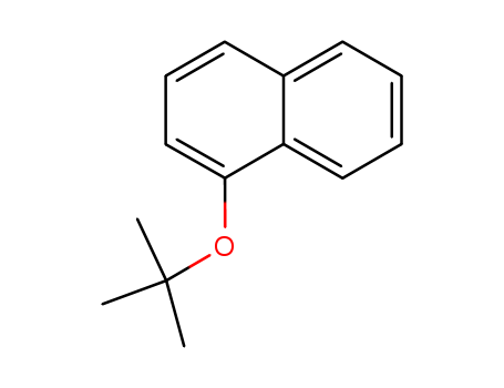 Naphthalene,1-(1,1-dimethylethoxy)-