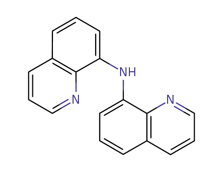 Molecular Structure of 88783-63-5 (8-Quinolinamine, N-8-quinolinyl-)