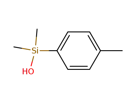 Dimethyl(4-methylphenyl)silanol