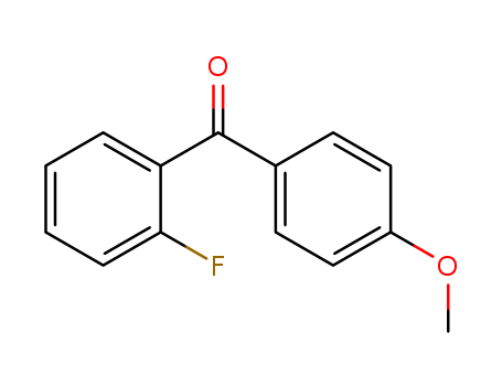 2-fluoro-4'-Methoxybenzophenone