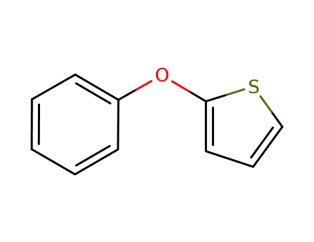 Molecular Structure of 1235887-93-0 (2-thienylphenyl ether)