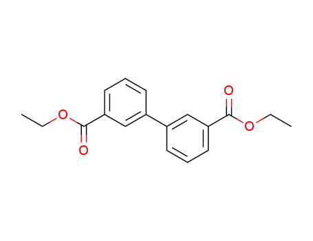 Diethyl biphenyl 3,3'-dicarboxylate