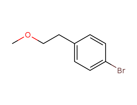 1-BROMO-4-(2-METHOXYETHYL)BENZENE