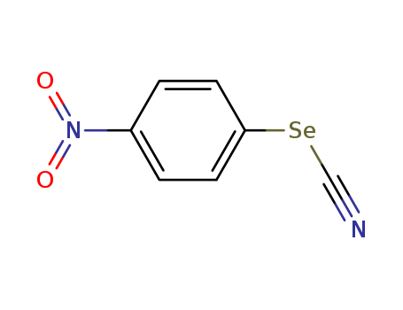 Selenocyanic acid 4-nitrophenyl ester(19188-18-2)