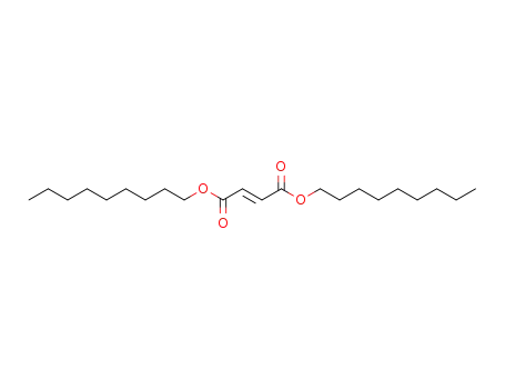 Molecular Structure of 2787-63-5 (dinonyl fumarate)