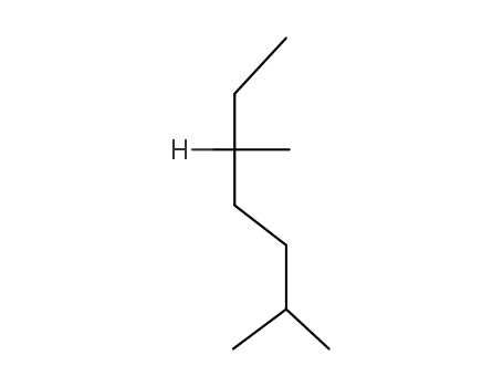 Molecular Structure of 2216-30-0 (2,5-DIMETHYLHEPTANE)