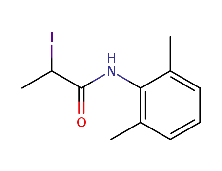 2-iodo-2',6'-propionoxylidide