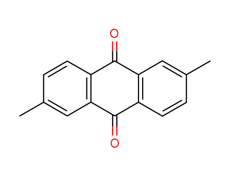 9,10-Anthracenedione,2,6-dimethyl-