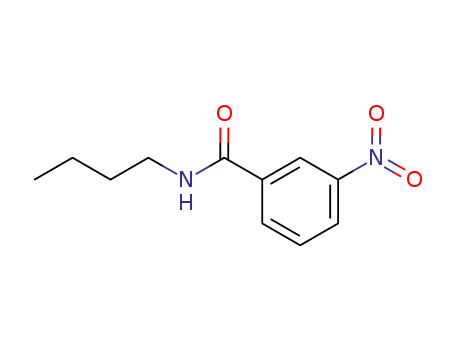 Benzamide,N-butyl-3-nitro- cas  70001-47-7