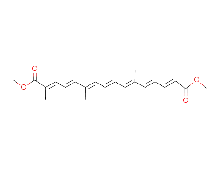 Crocetin dimethyl ester