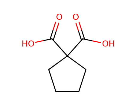 cyclopentane-1,1-dicarboxylic acid(5802-65-3)