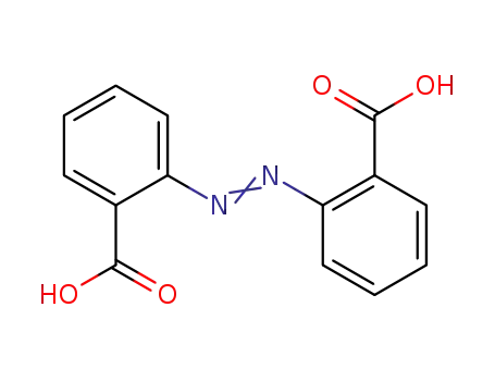 Azobenzene-2,2'-dicarboxylic acid