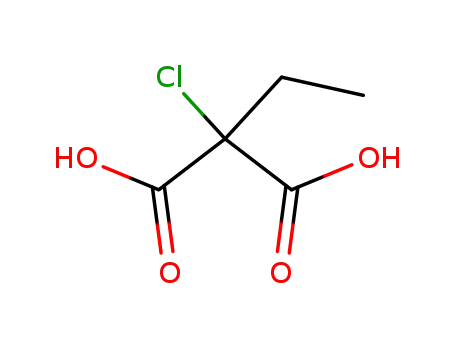ethyl-chloro-malonic acid