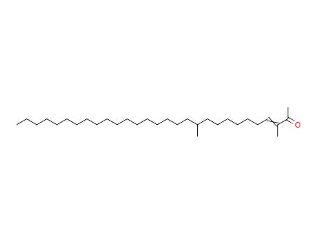 3,11-dimethyl-3-nonacosen-2-one