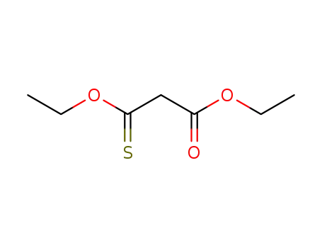 Propanoic acid, 3-ethoxy-3-thioxo-, ethyl ester