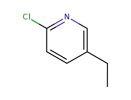 2- 클로로 -5- 에틸-피리딘