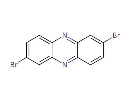 Phenazine, 2,7-dibromo-
