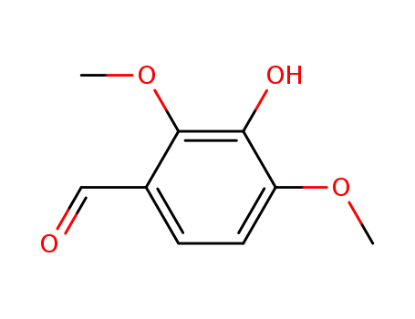 Benzaldehyde,3-hydroxy-2,4-dimethoxy-